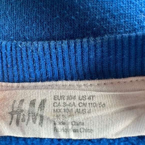 H&M Boys Flip Sequin Robot Crewneck Sweatshirt 4T - Picture 7 of 7